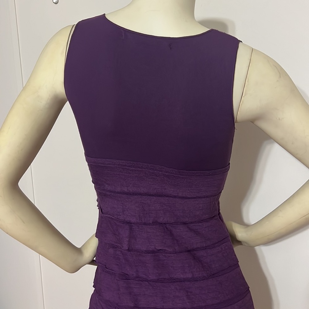 MAX STUDIO Ruffled Dress - Picture 5 of 7